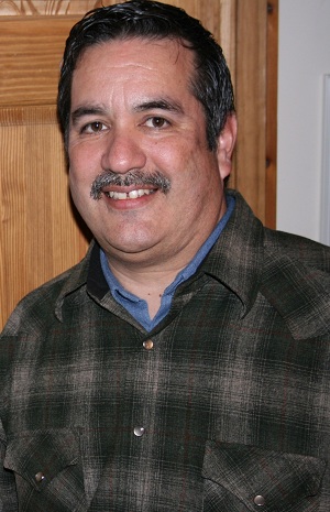 photo of Russell Rodriguez