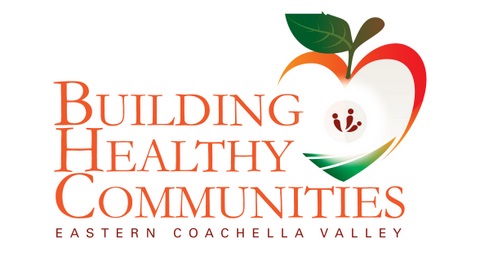 Building Healthy Communities Coachella logo